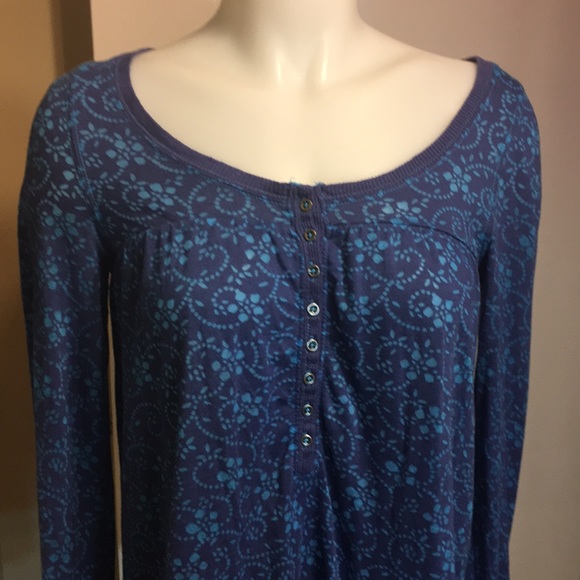 Great Cond Free People Shirt - Picture 6 of 7